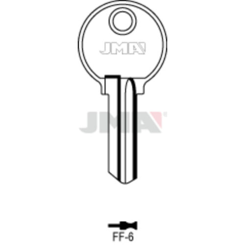 Chei JMA Otel-A FF-6